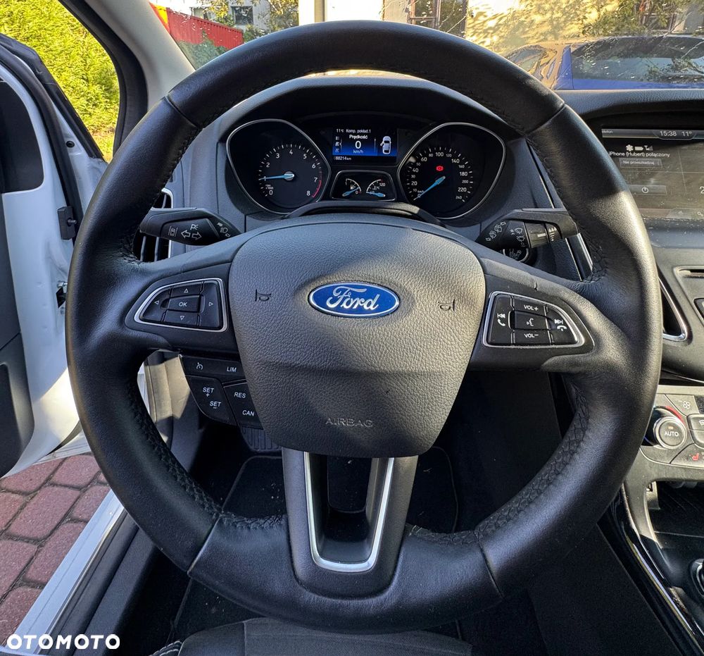 Ford Focus 1.5 EcoBoost ST-Line Business - 13