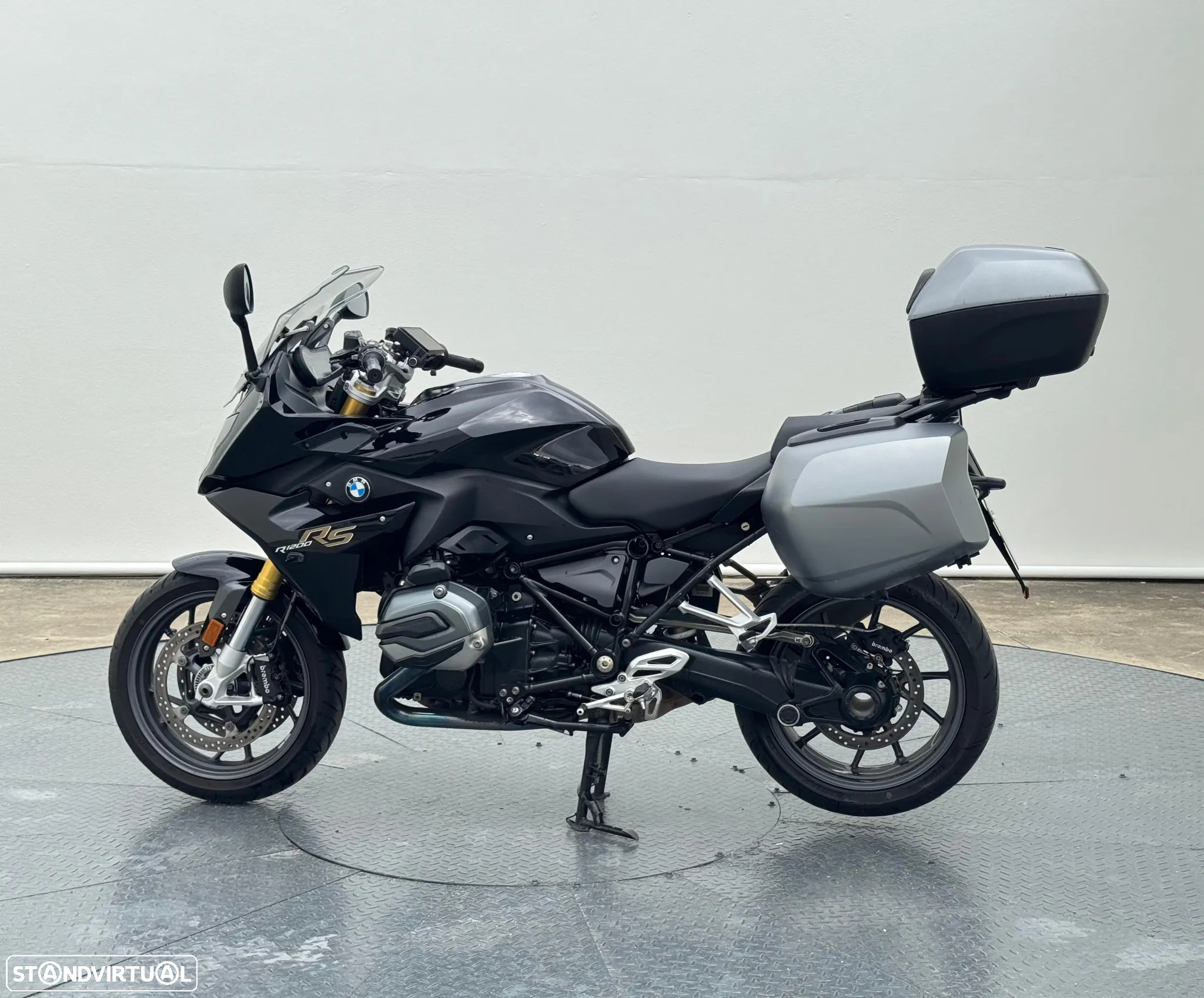 BMW R 1200 RS - 10