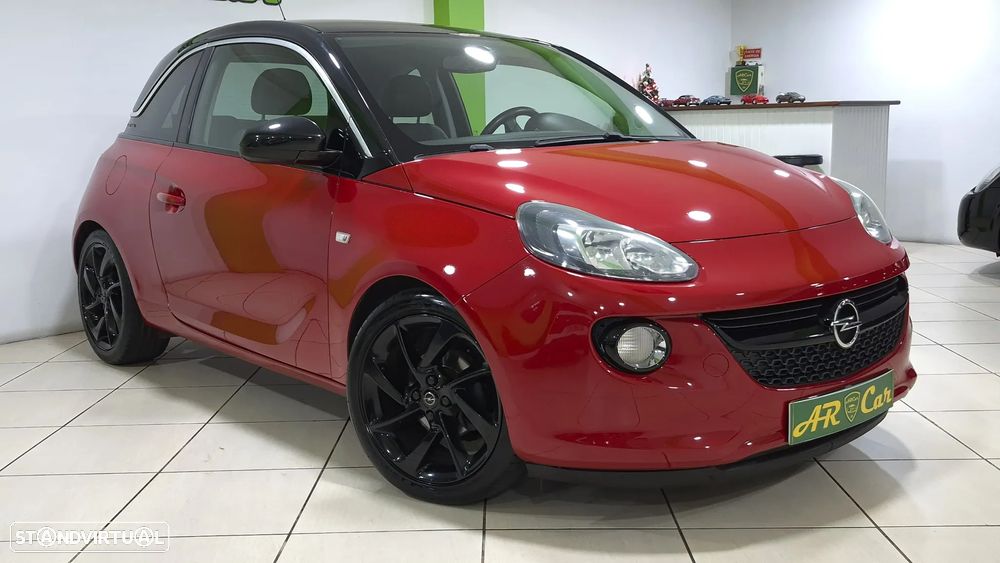 Opel Adam 1.2 Slam - 3