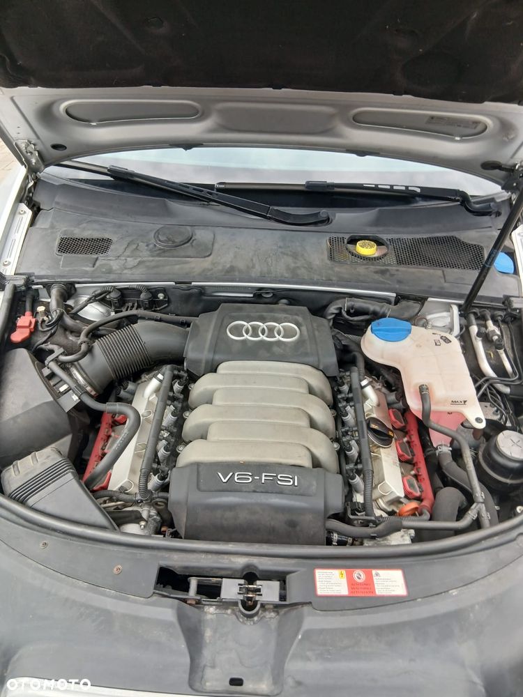 Audi A6 Limousine 2.8 FSI - 13