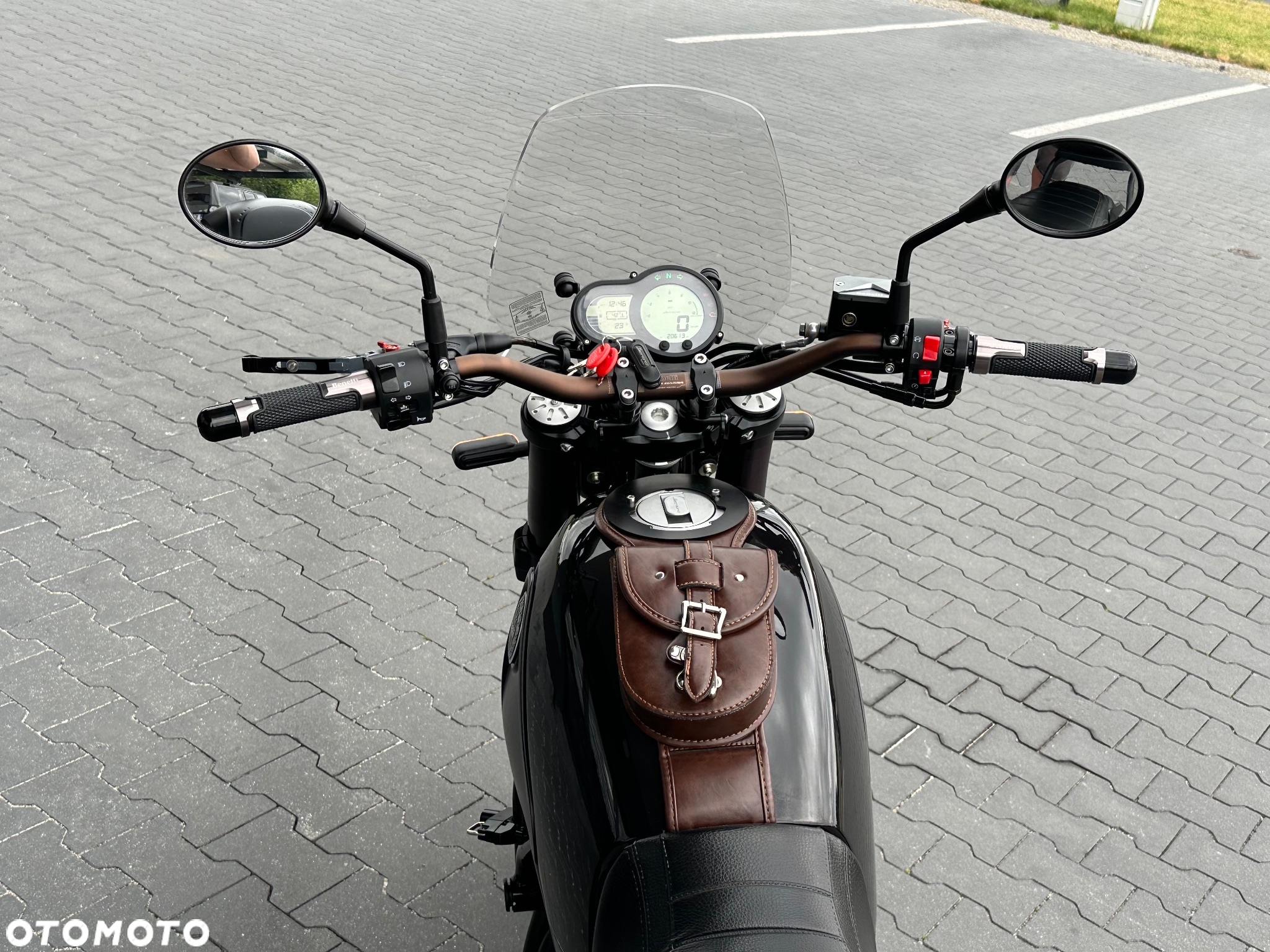 Benelli Leoncino Trail - 22