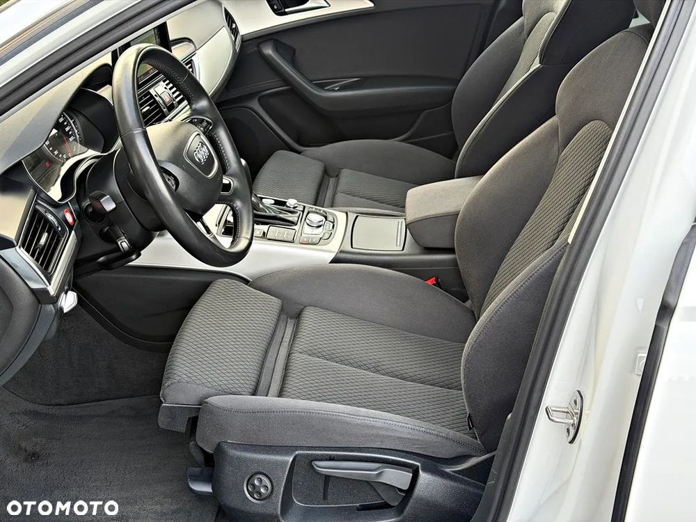 Audi A6 Avant 2.0 TDI Ultra DPF S tronic - 20