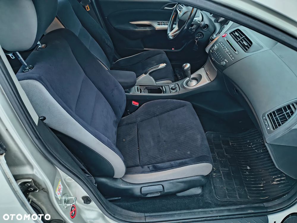 Honda Civic 1.8 Sport - 15