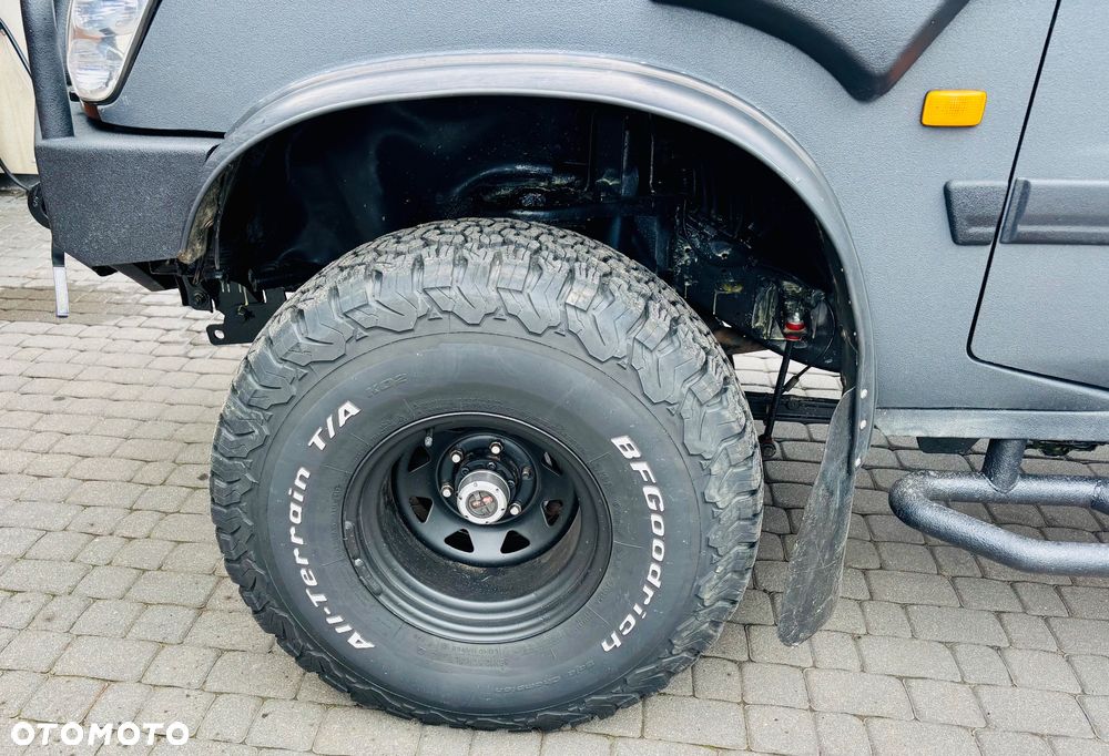 Nissan Patrol - 11
