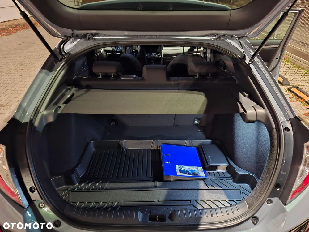 Honda Civic 1.5 T Sport (Navi) - 10