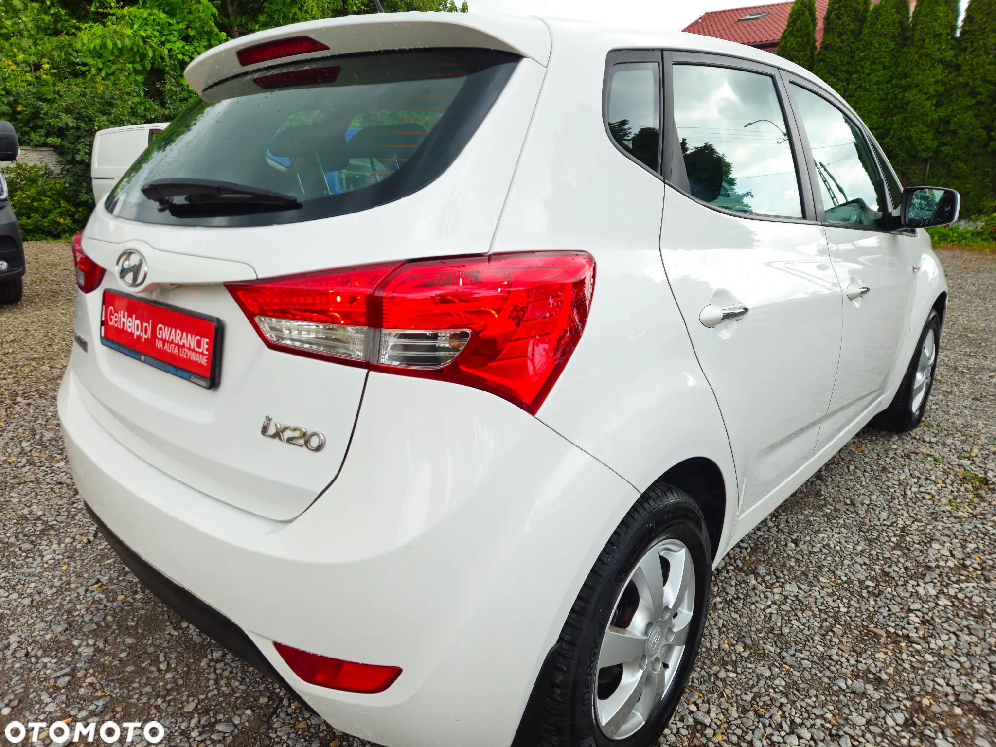 Hyundai ix20 1.4 blue Comfort - 22