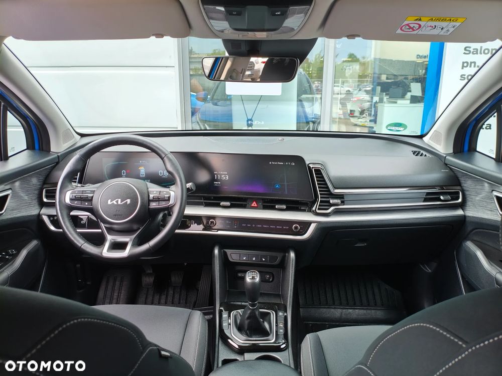 Kia Sportage 1.6 T-GDI L 2WD - 6