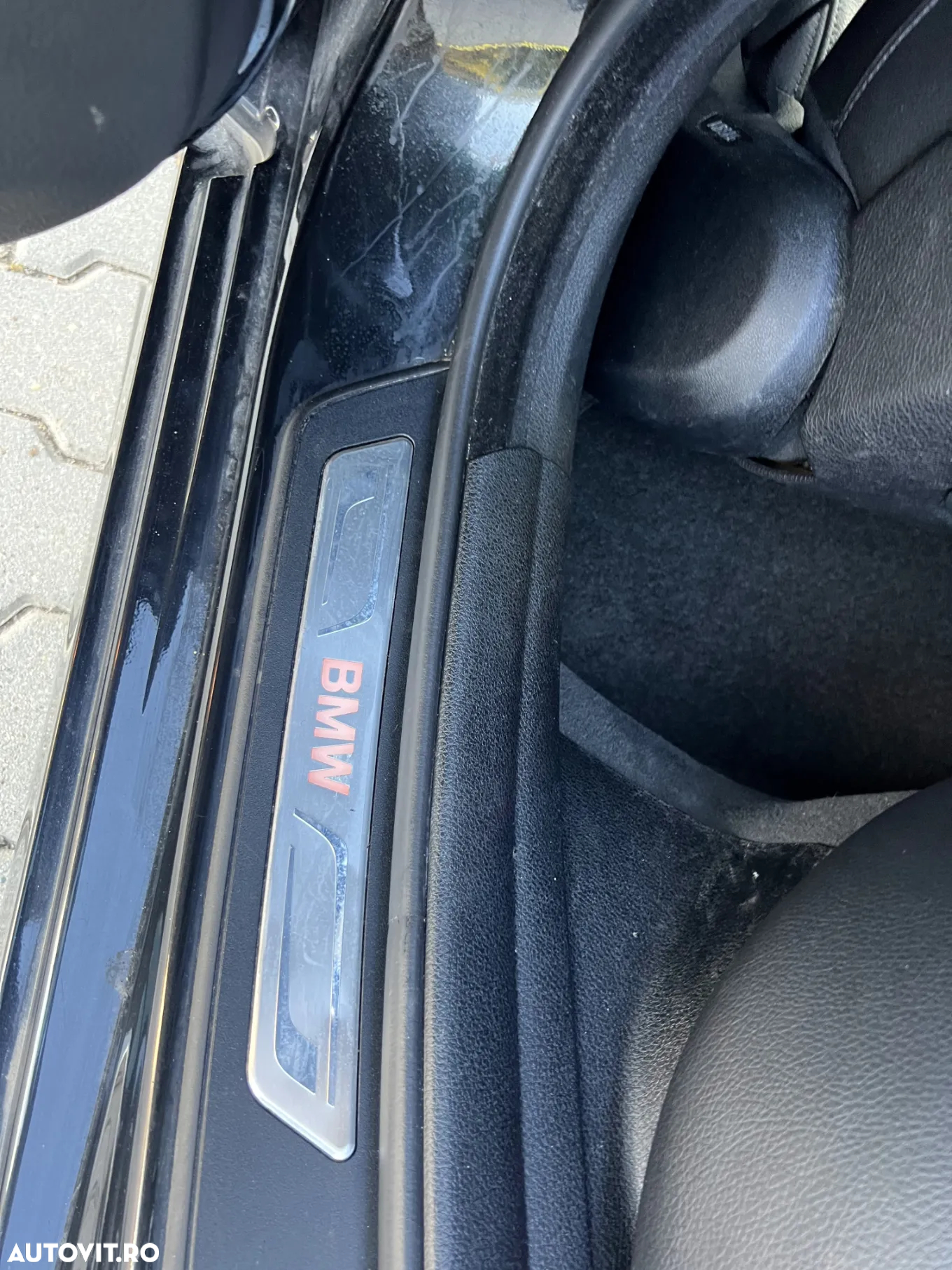 BMW Seria 5 525d Aut. Luxury Line - 12