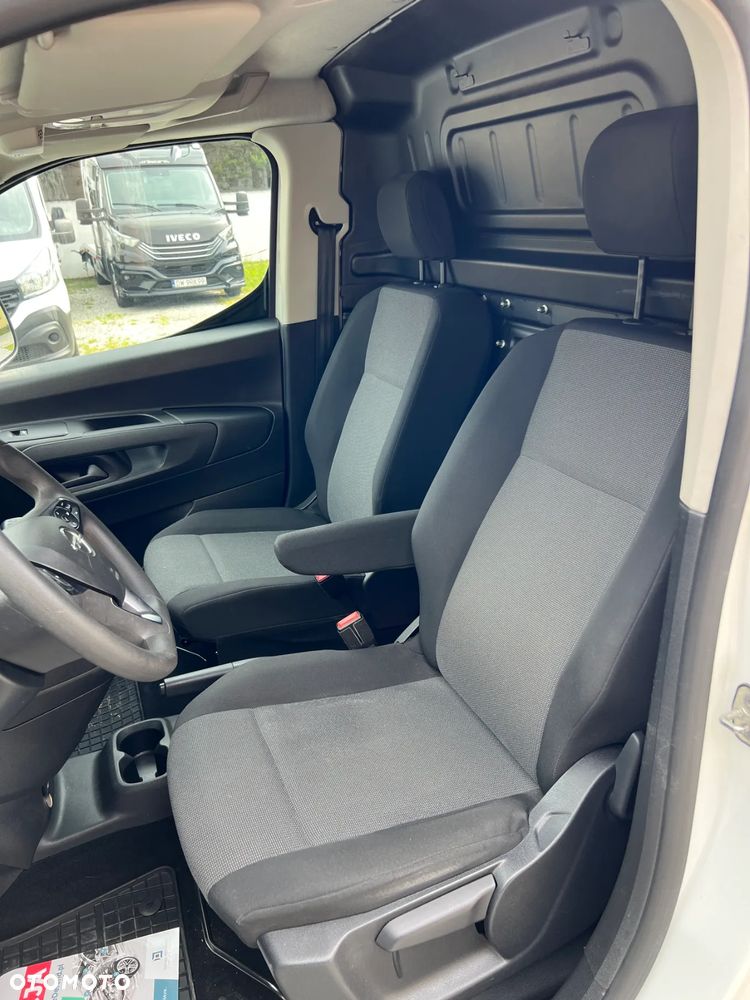 Opel Combo XL MAXI 1.6 CDTI 100KM - 21