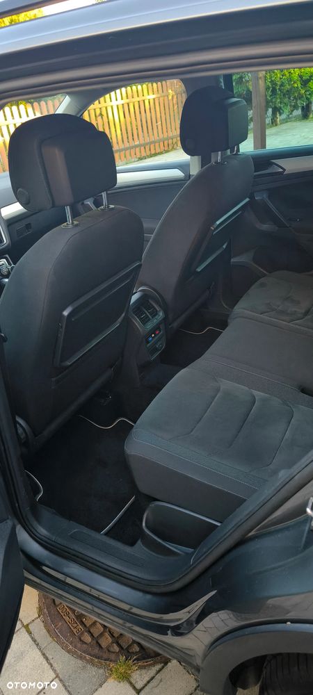 Volkswagen Tiguan 1.5 TSI EVO Comfortline DSG - 20