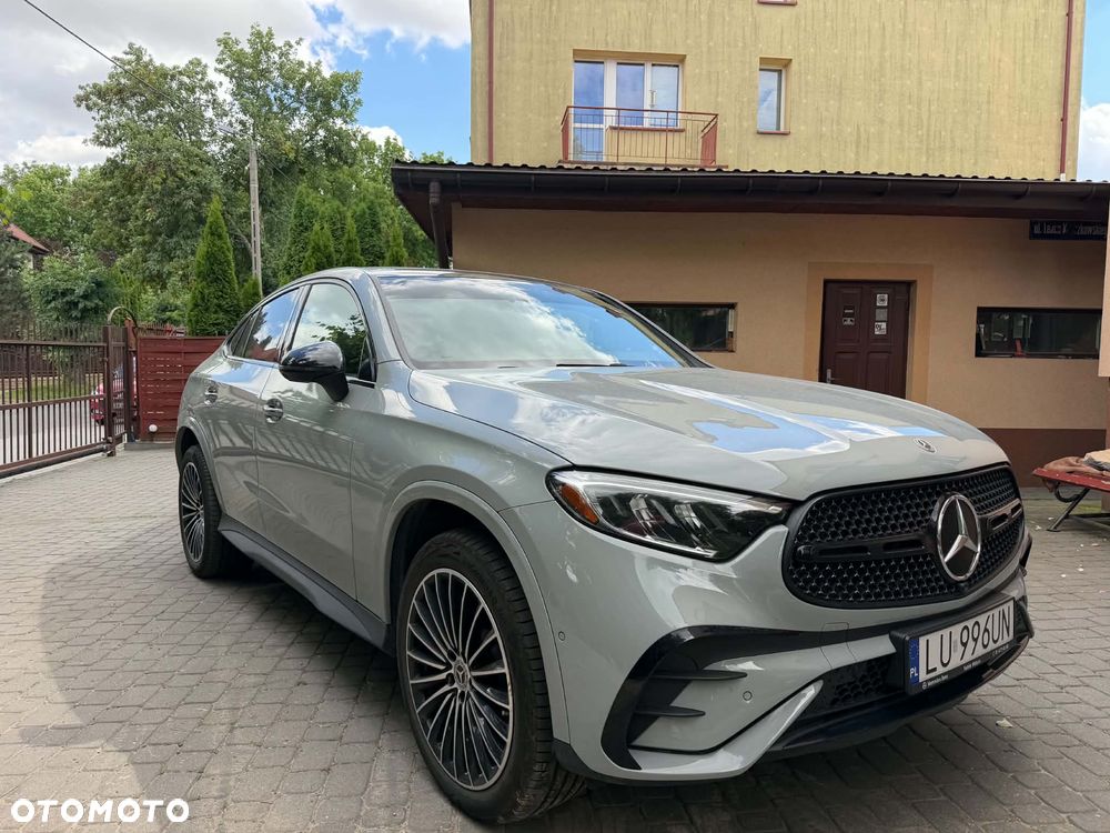 Mercedes-Benz GLC 300 mHEV 4-Matic Avantgarde - 4