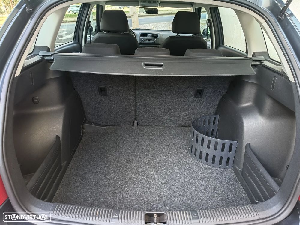 Skoda Fabia Break 1.2 TSi Elegance - 8