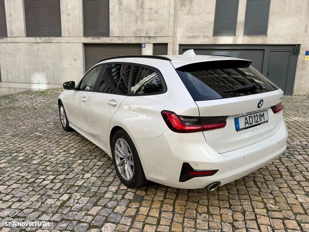 BMW 330 e Corporate Edition Auto - 2