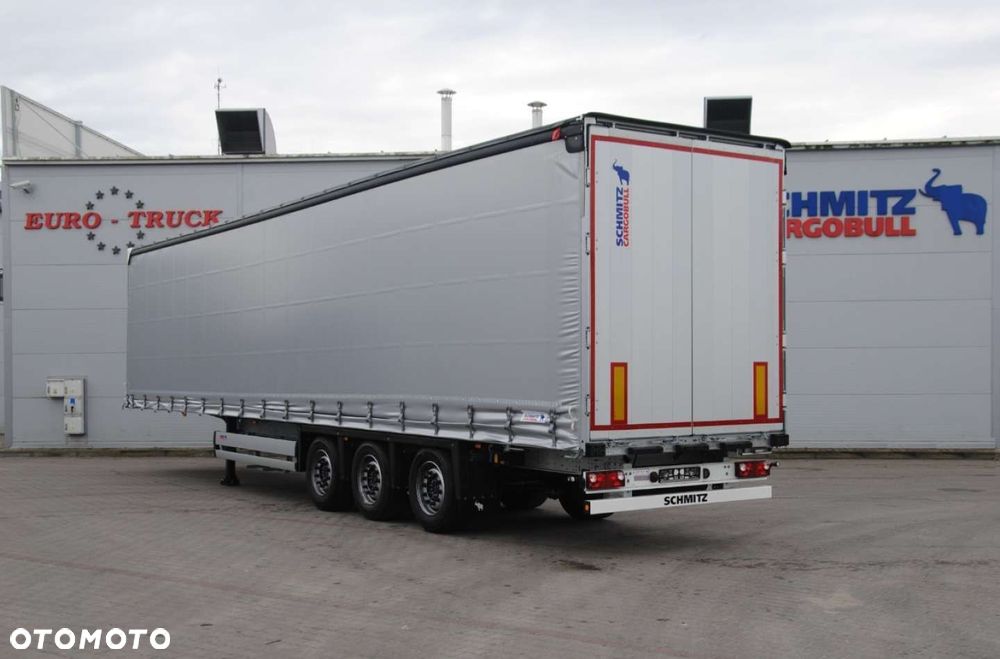 Schmitz Cargobull kurtyna Coil Mulda - 3