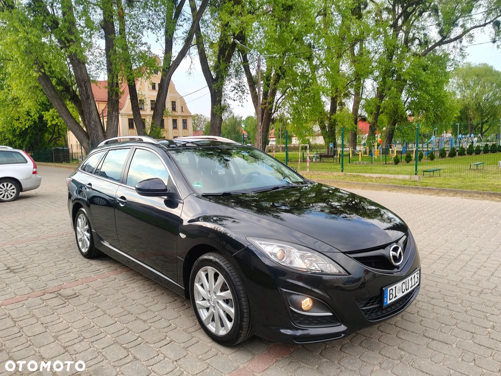 Mazda 6 2.0 Exclusive - 26
