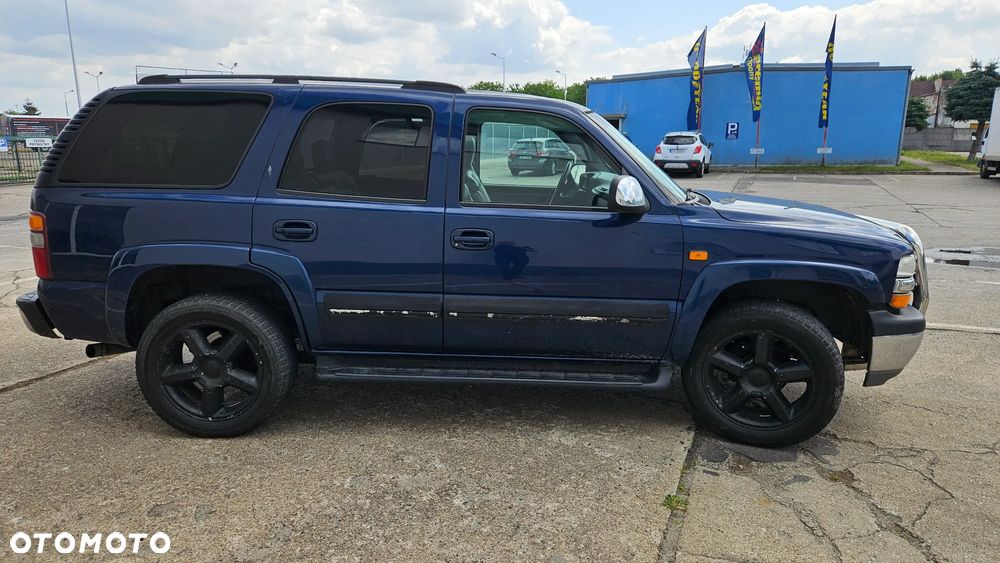 Chevrolet Tahoe - 5