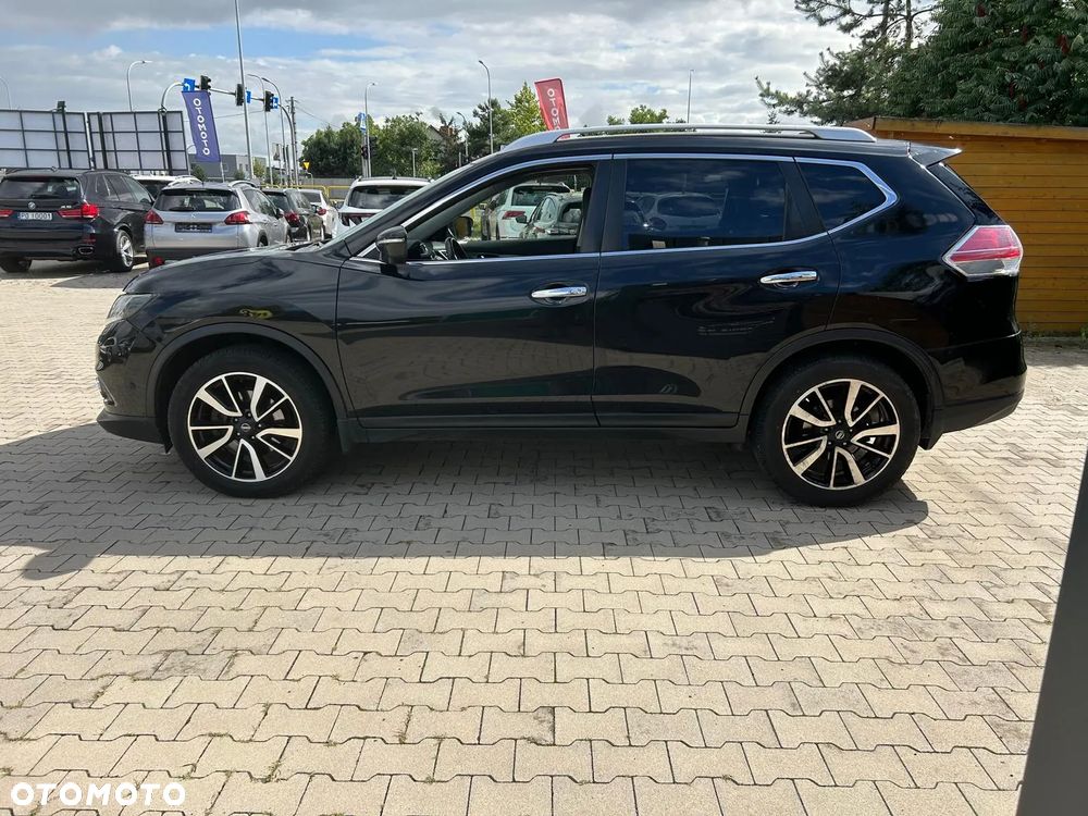 Nissan X-Trail 1.6 DCi Tekna 2WD Xtronic 7os - 12