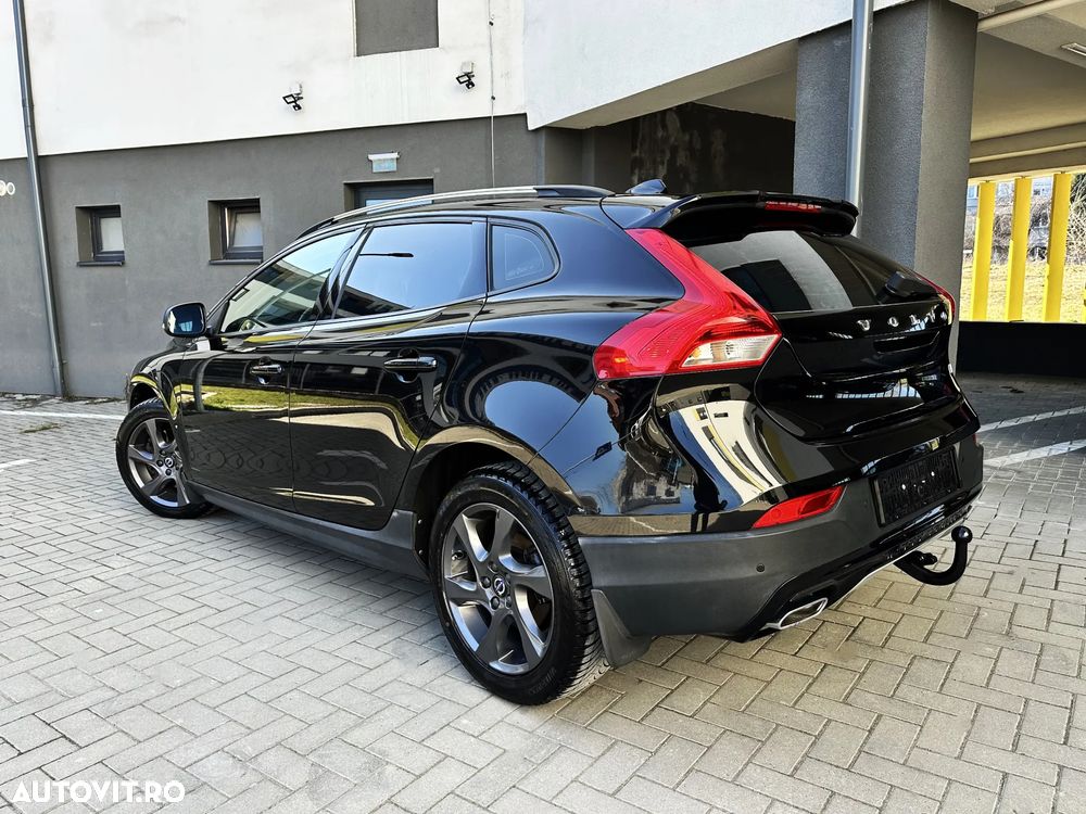 Volvo V40 D4 Geartronic Summum - 5