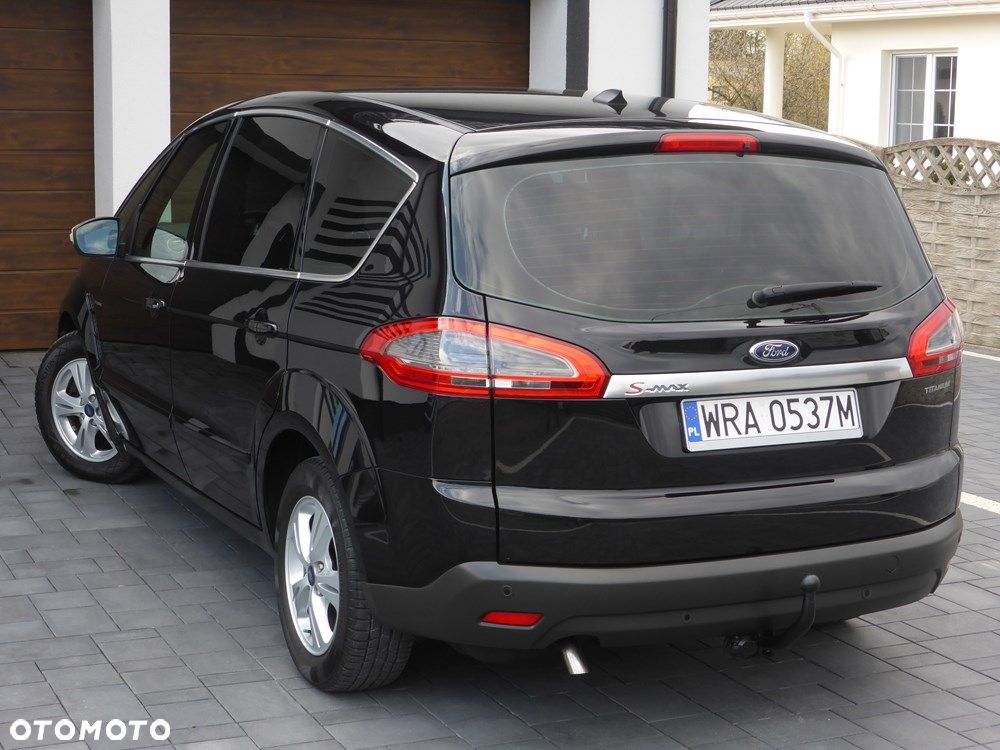 Ford S-Max 2.0 Viva Titanium - 23