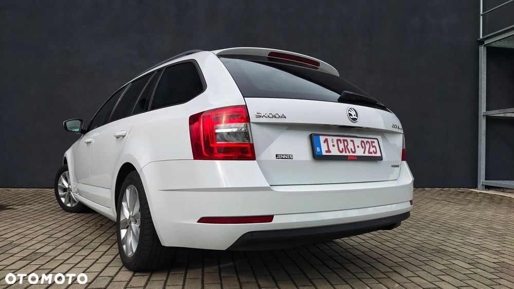 Skoda Octavia 1.4 TSI Green tec Ambition - 7