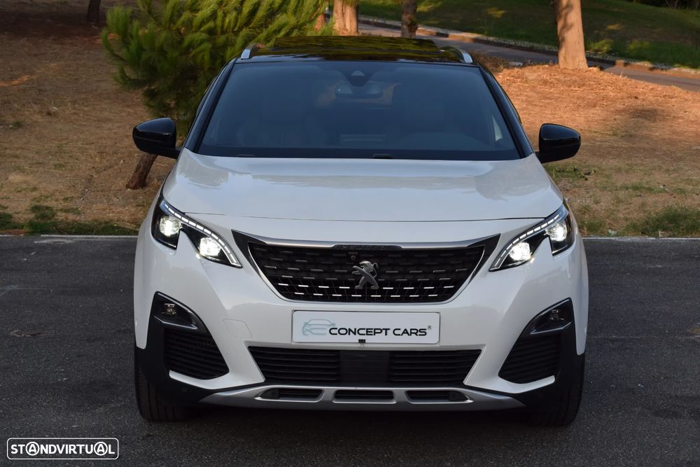 Peugeot 3008 1.6 BlueHDi GT Line - 33