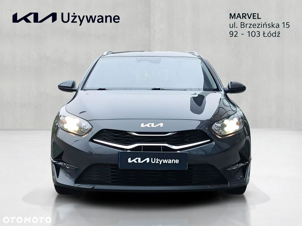 Kia Ceed 1.5 T-GDI M DCT - 8