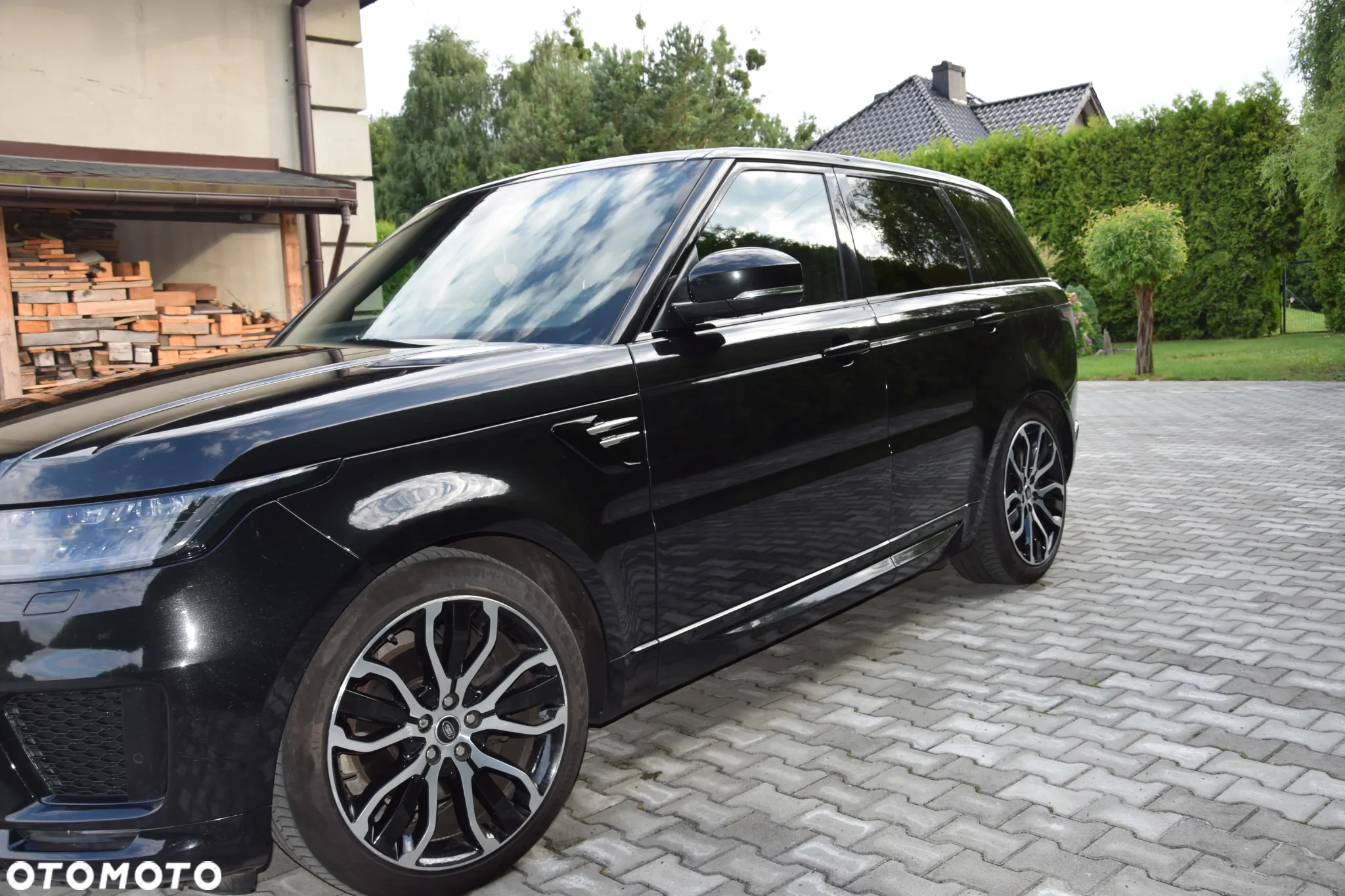 Land Rover Range Rover Sport S 3.0 D HSE - 2