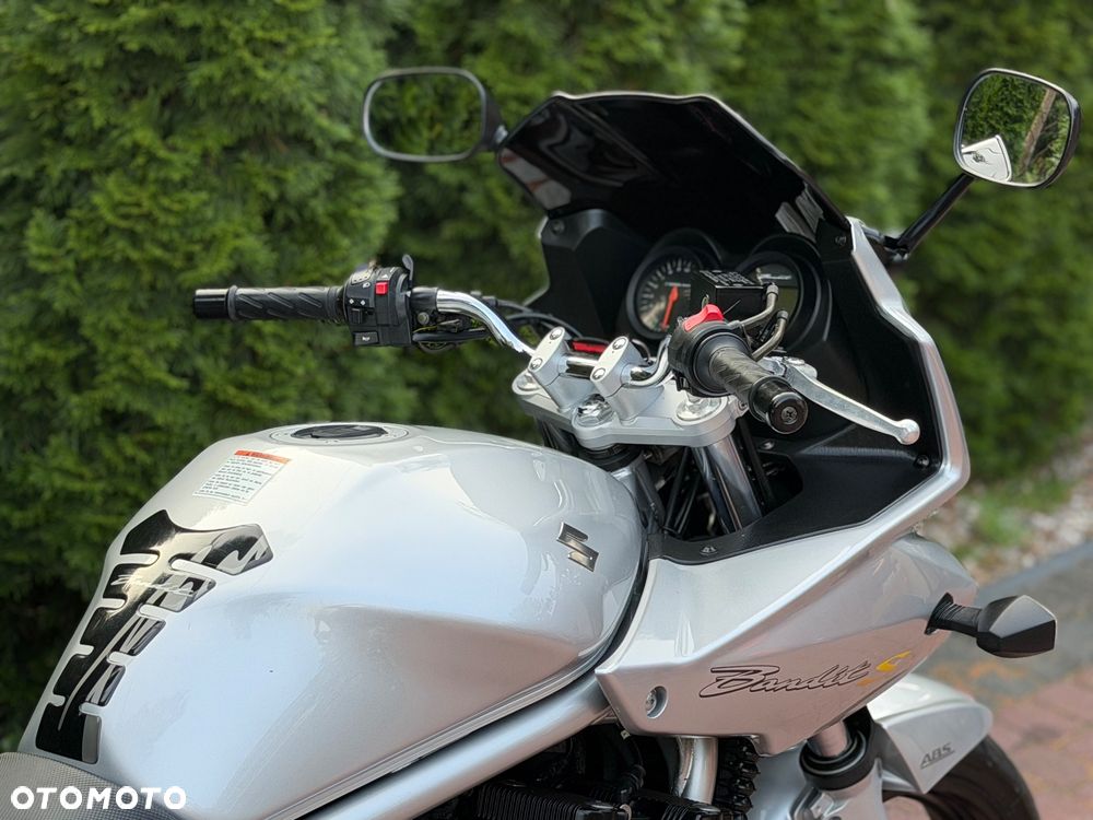 Suzuki Bandit - 14