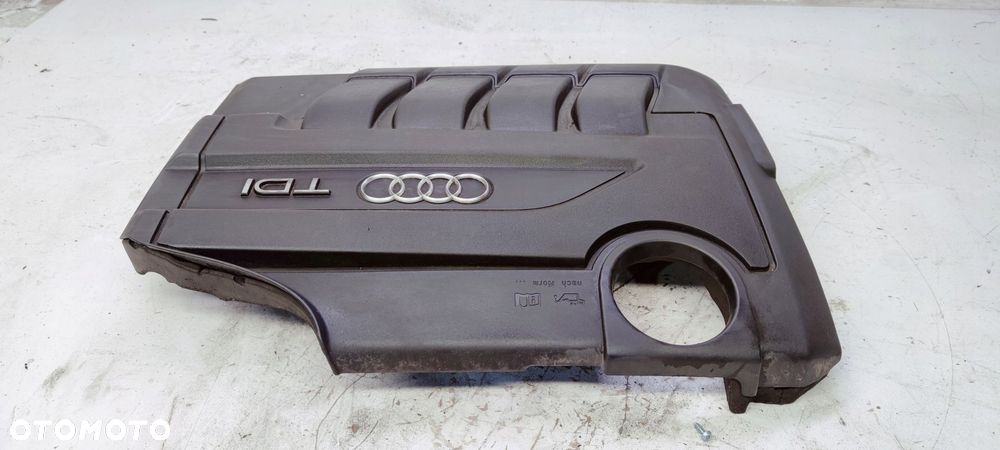 OSŁONA POKRYWA SILNIKA AUDI A3 8P 03L103925C - 3