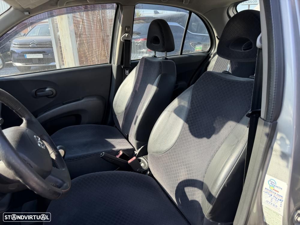 Nissan Micra 1.5 dCi Visia AC 82 - 9