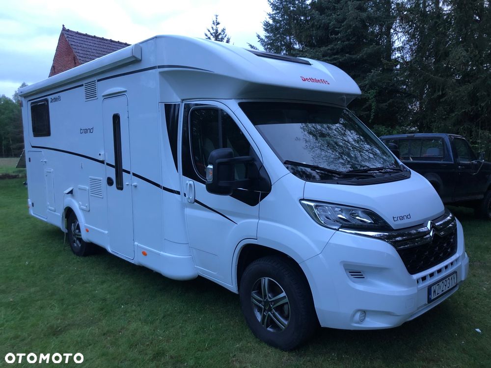 Dethleffs TREND T7057 - 5