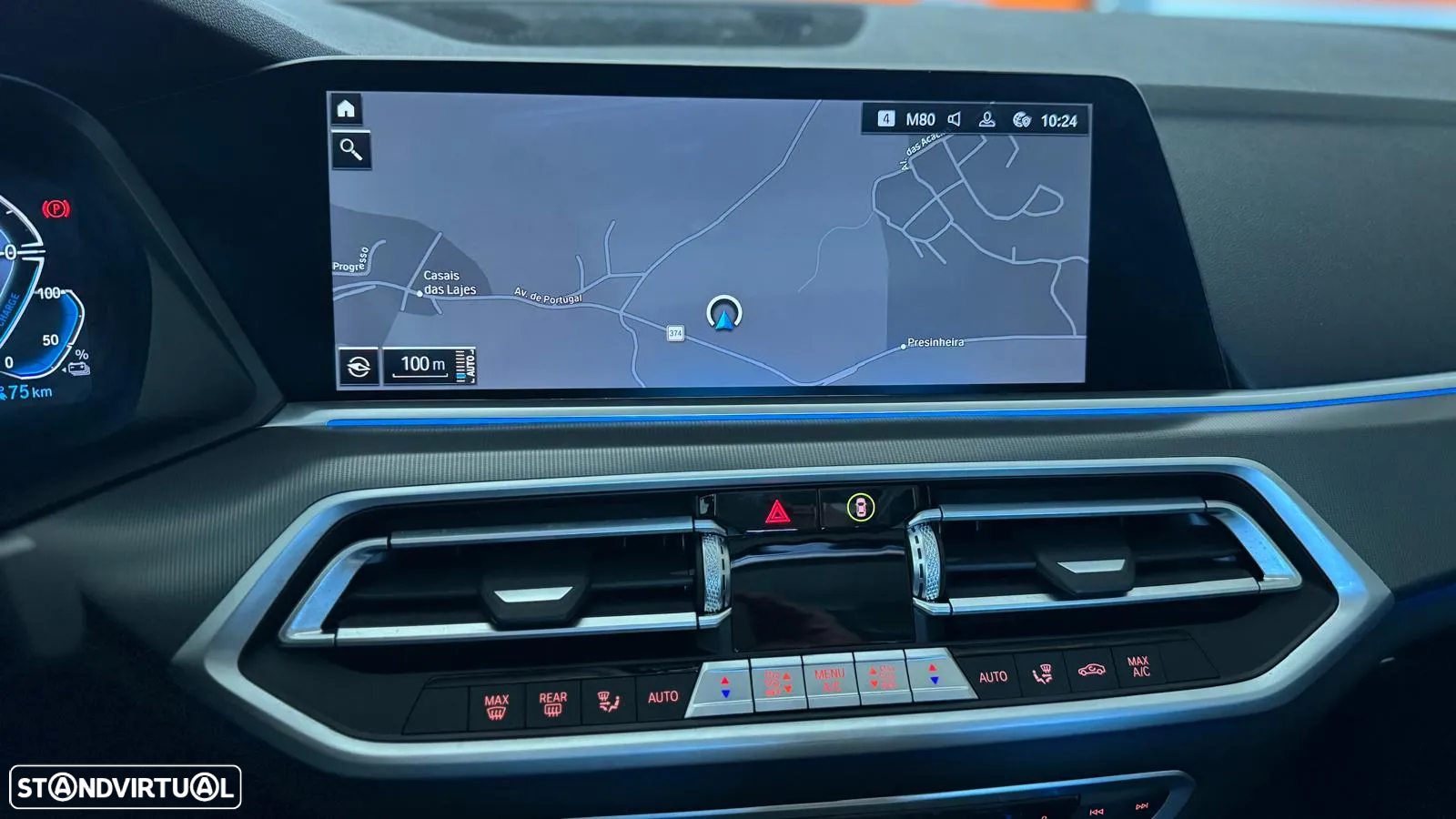 BMW X5 45 e xDrive - 21