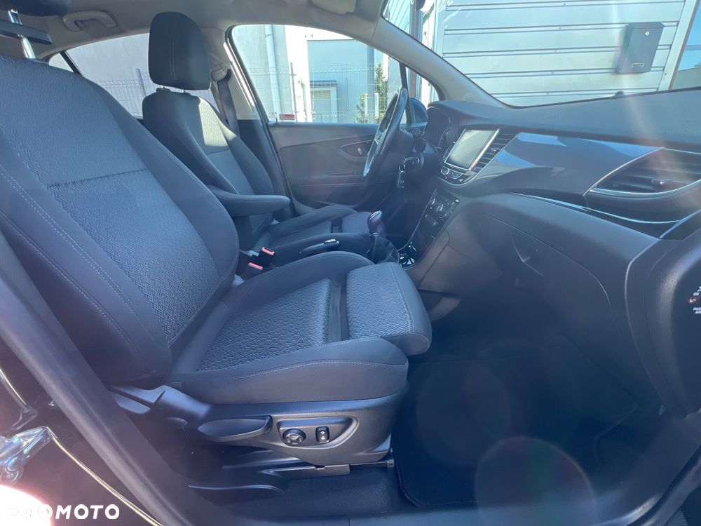 Opel Mokka 1.4 Turbo ecoFLEX Start/Stop Innovation - 25