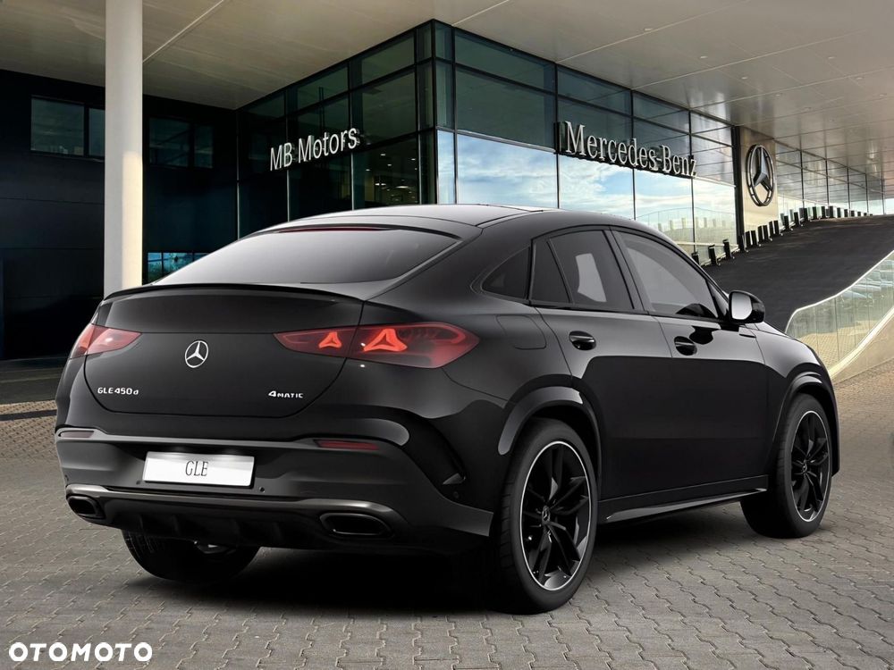 Mercedes-Benz GLE - 4