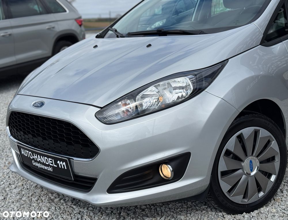 Ford Fiesta 1.25 Silver X - 7