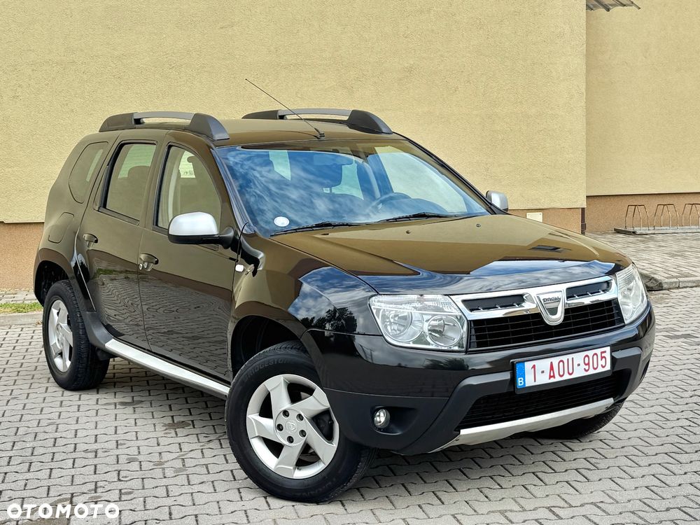Dacia Duster 1.6 16V 105 4x2 Essentiel - 14