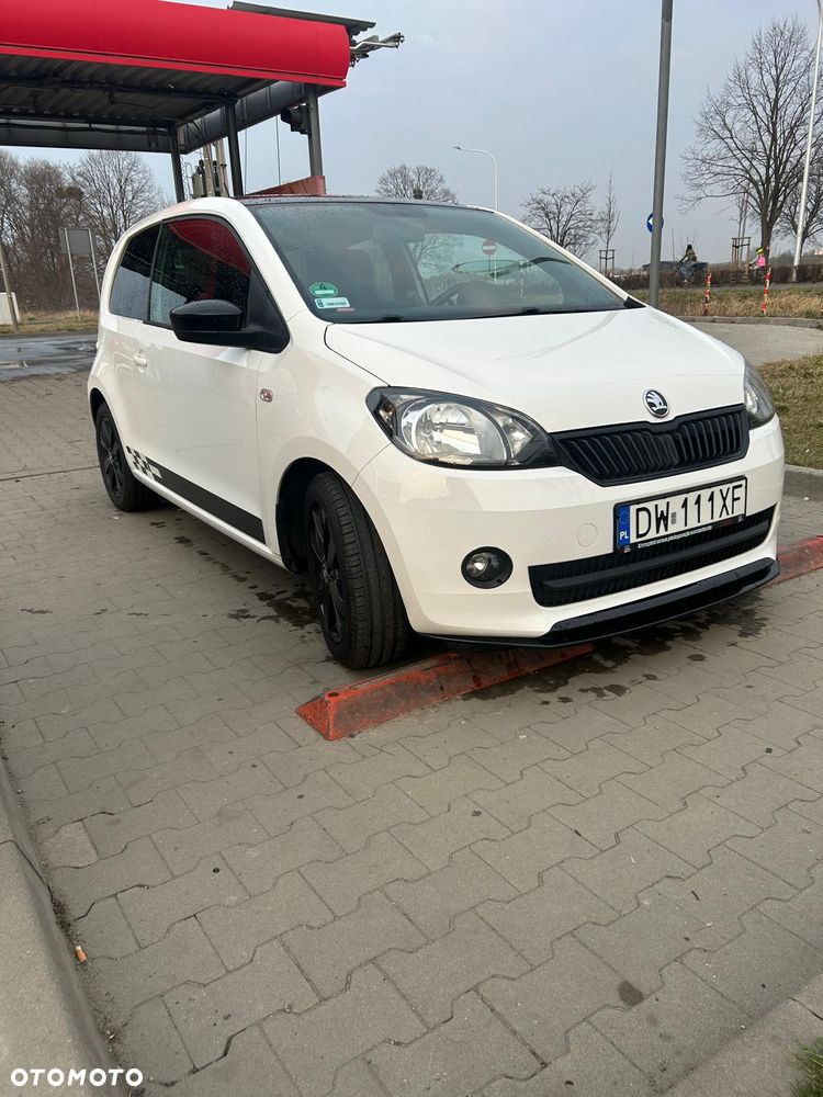Skoda Citigo 1.0 Monte Carlo - 1