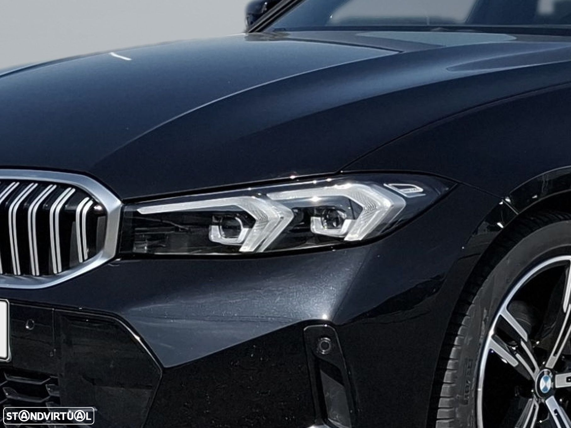 BMW 320 d Touring Pack M Auto - 3