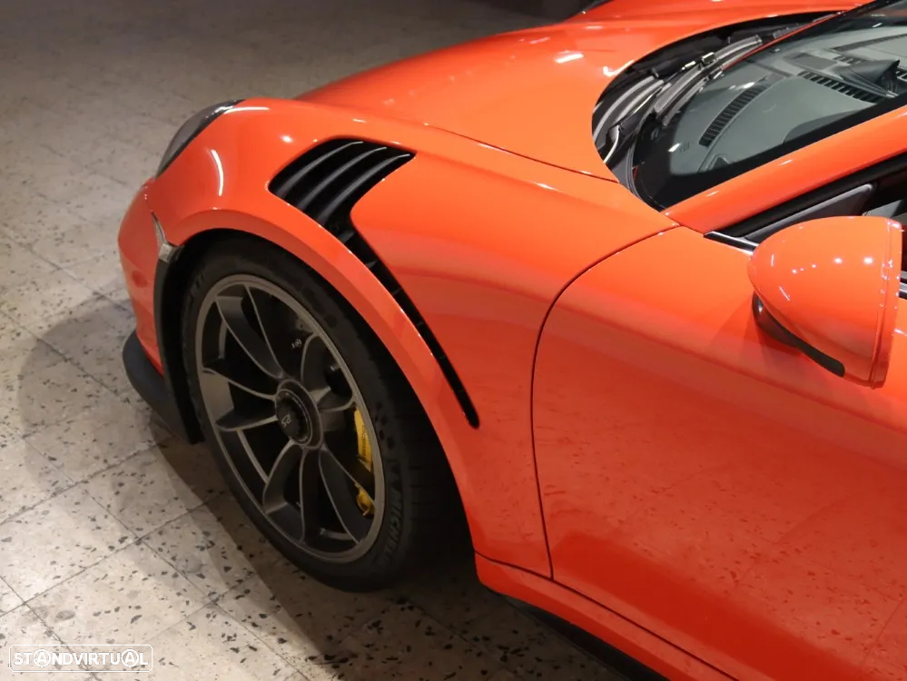 Porsche 911 (991) GT3 RS - 8