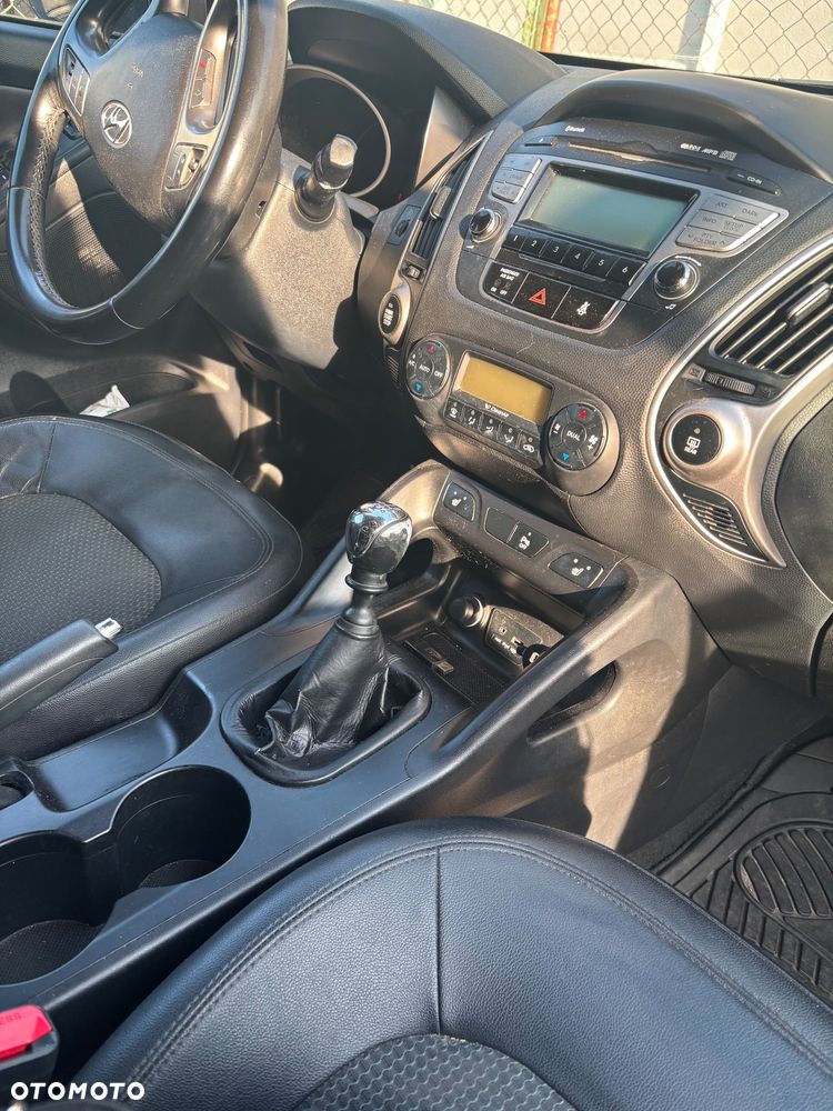 Hyundai ix35 - 8