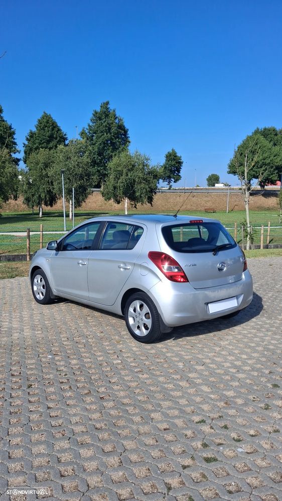 Hyundai i20 1.2 Classic - 9
