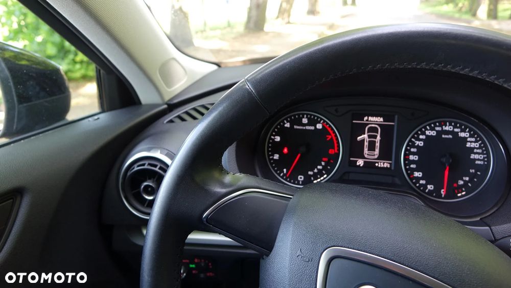 Audi A3 Sportback - 13