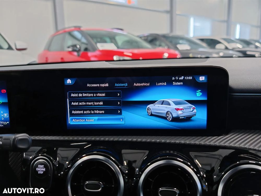 Mercedes-Benz A 250 e Aut. - 13