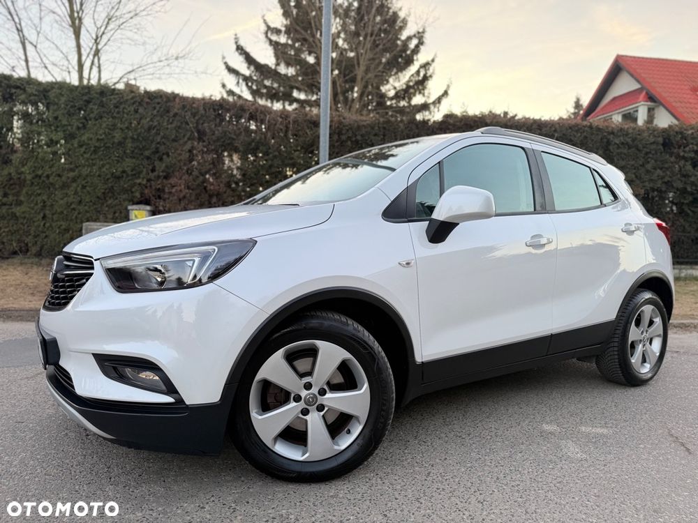 Opel Mokka X - 15