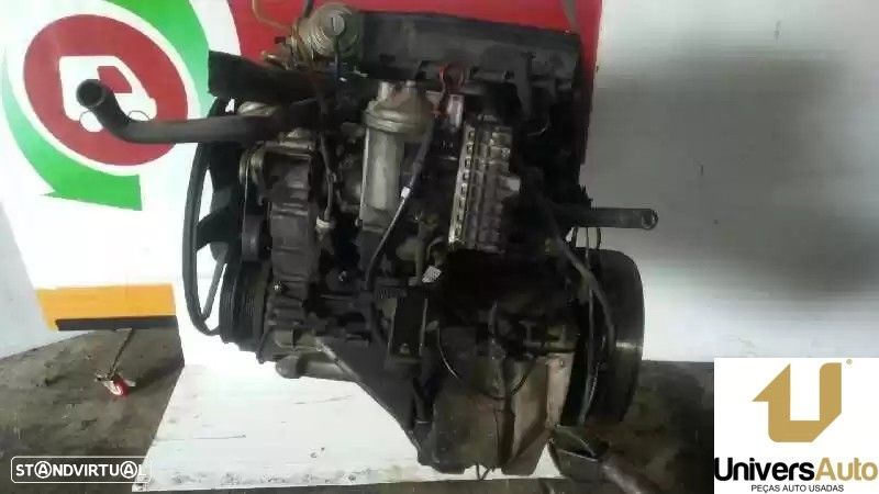 MOTOR COMPLETO BMW 3 COMPACT 1996 -174T1 - 3