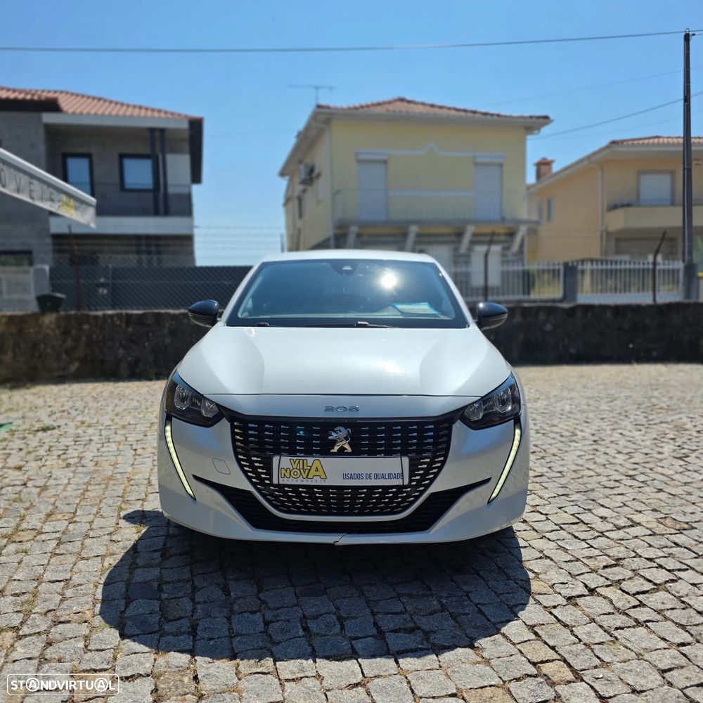 Peugeot 208 1.2 PureTech Allure Pack - 3