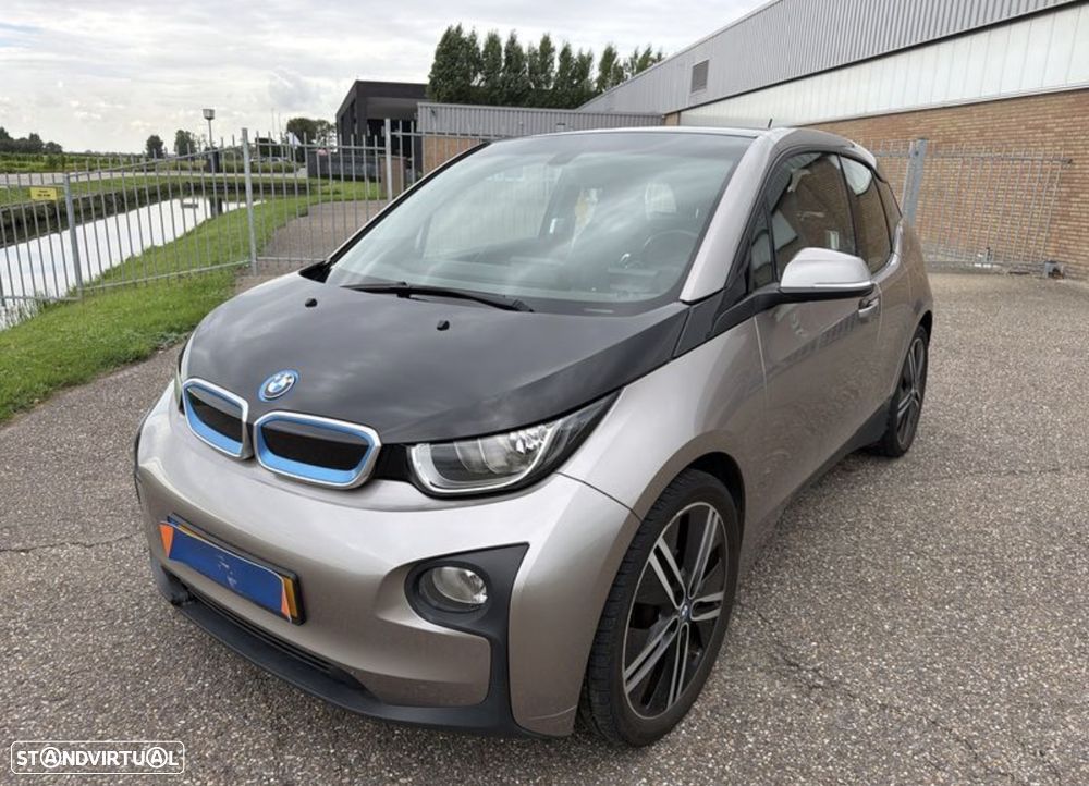 BMW i3 (60 Ah) - 5