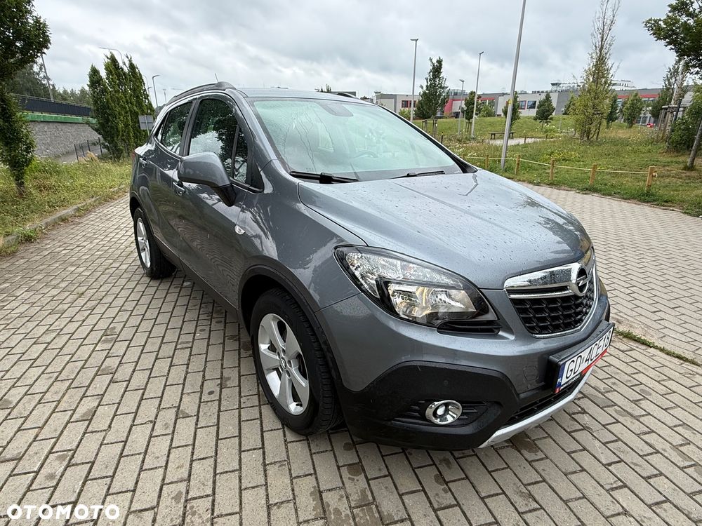 Opel Mokka - 4