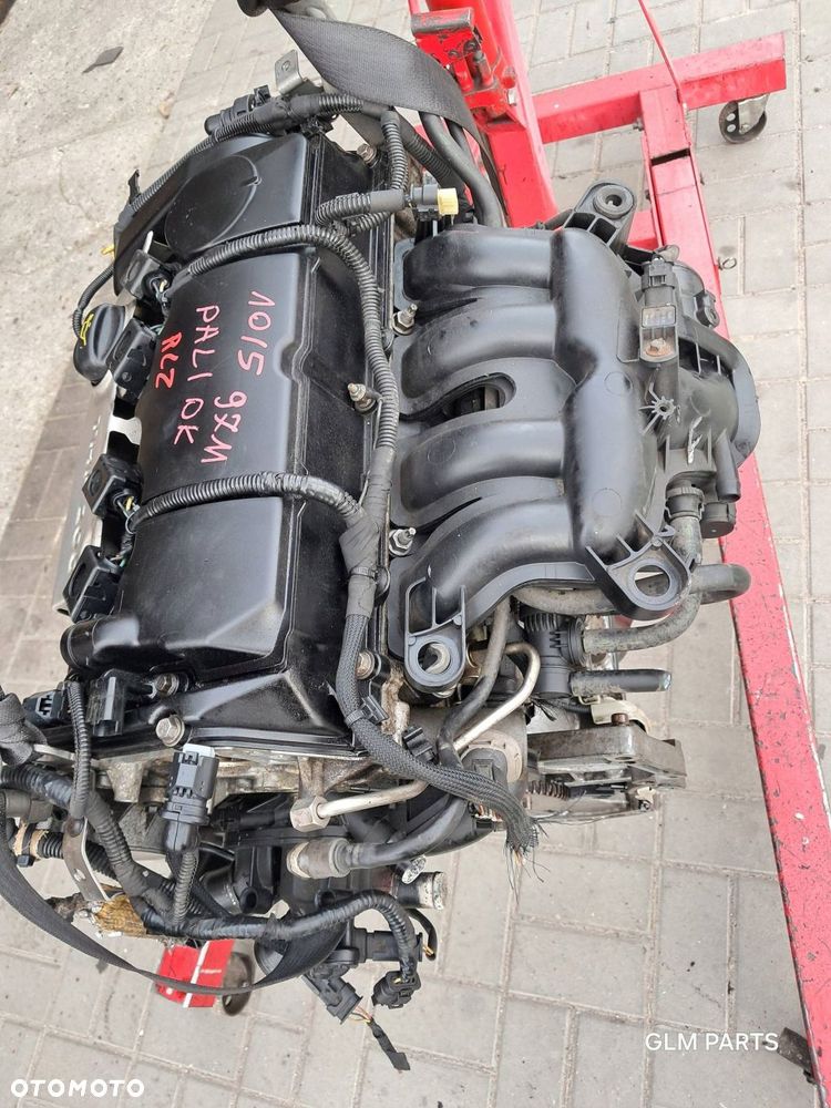 peugeot rcz 1.6 thp 200 km silnik kompletny psa 5f03 10fkal - 6