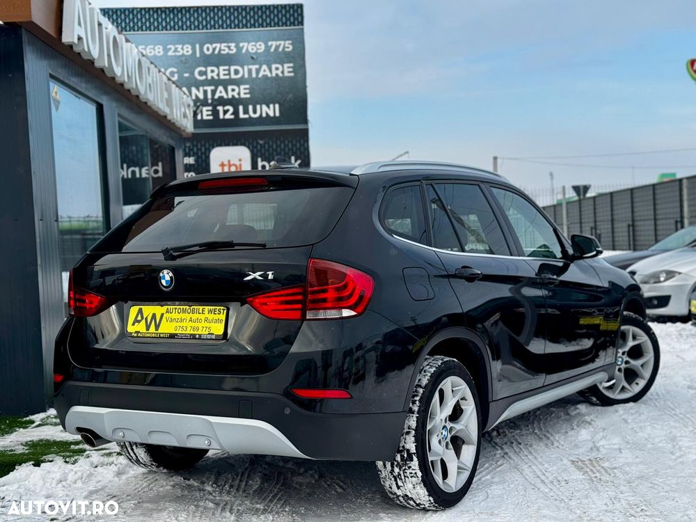 BMW X1 xDrive18d Aut. xLine - 13